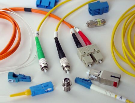 Fiber optic patch cord