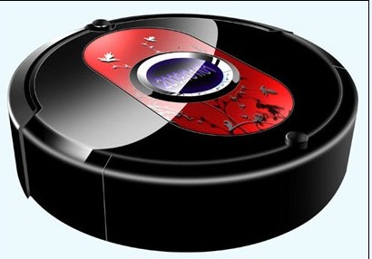 intelligent robot vacuum cleaner