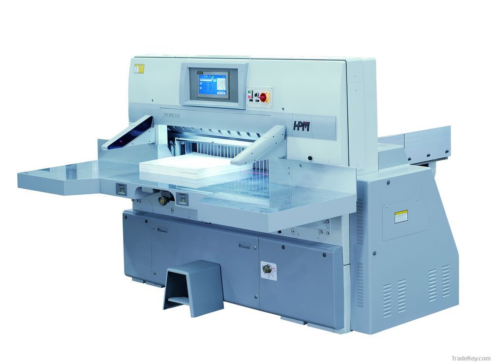 Automatic Program Control Paper Cutter (A20 series)