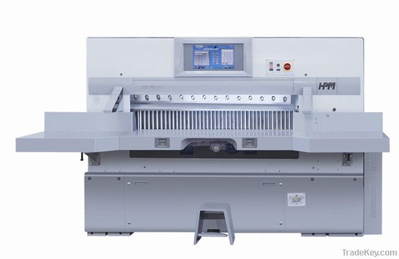 Program Control Paper Cutting Machine (M20 series)