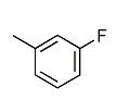 Fluoromethyl Benzene