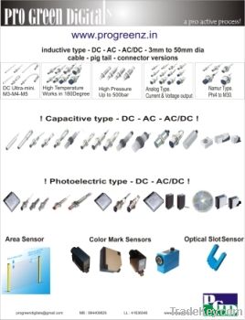 Proximity Sensors