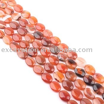 Bloom stone, semi-precious gemstone beads