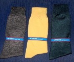 Socks, Towels & Garments