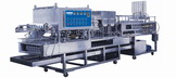 Auto (Cup, Tray) Sealing, Filling Machine