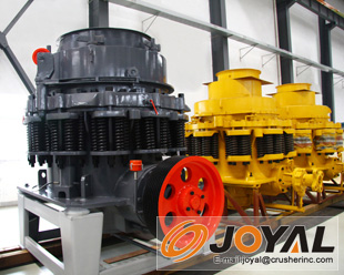 ZYS Ore Cone Crusher