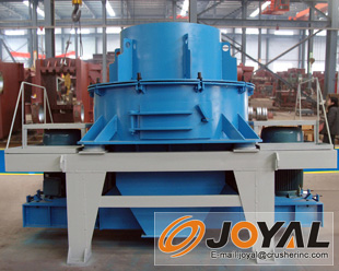 PCL Impact Crusher Plant