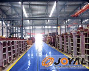 JCE Jaw Crusher