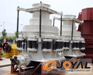 Cone Crusher, Stone crusher