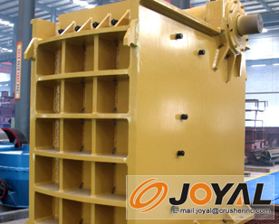 Jaw Crusher, rock crusher