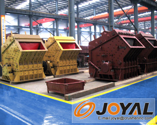 Impact Crusher, granite crusher