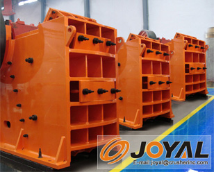 Jaw Crusher, marble crusher