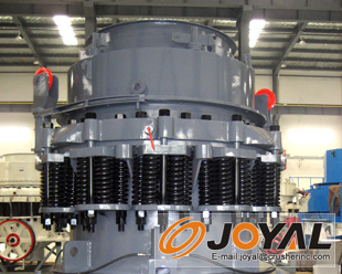 ZYS High-Efficient Cone Crusher, quarry crusher