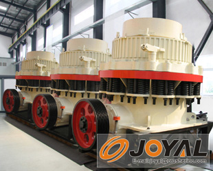 ZYS High-Efficient Cone Crusher, quarry crusher