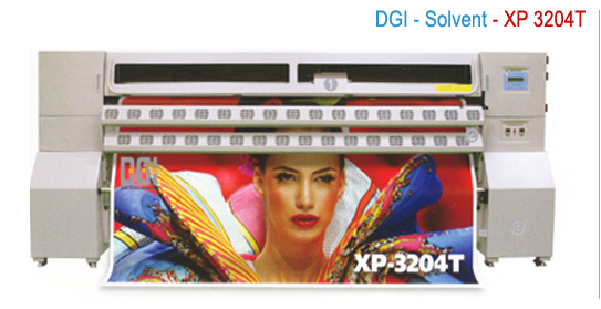 DGI Printer XP-3204T