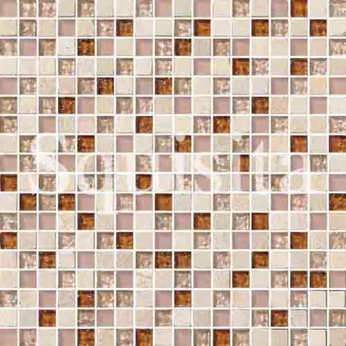 Crystal Glass mosaic