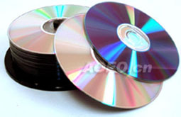 Blank DVD-R Disc