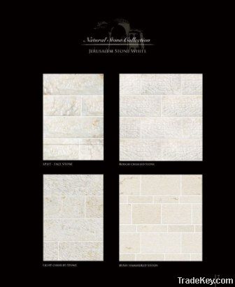 Jerusalem Stone White