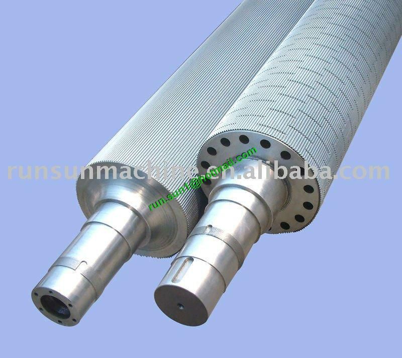 Corrugator Roller for Russia/used for single machine of corrugated roller