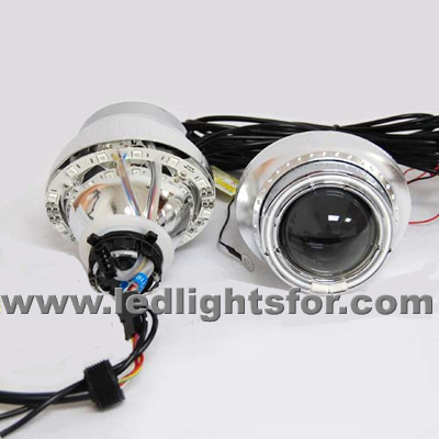 Bi-xenon Projector Lens light