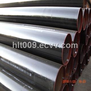 Welded  line Pipes