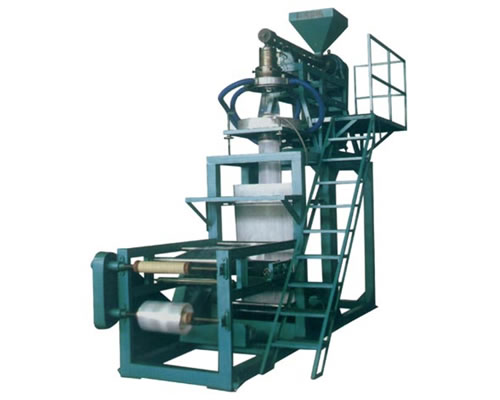 PP/ppe film blowing machine