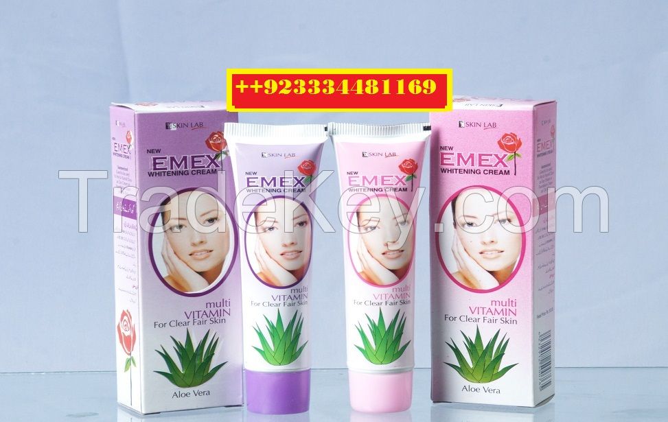 Offer EMEX Whitening Cream