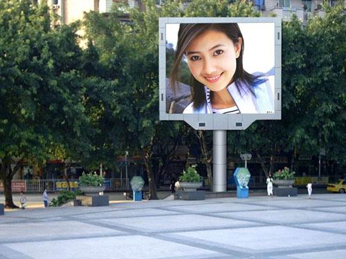 LED display PH16 outdoor full color
