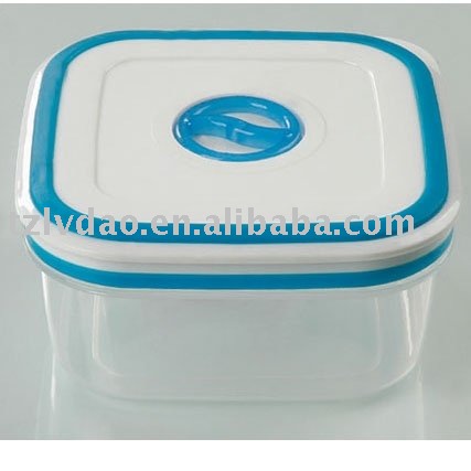 square food container