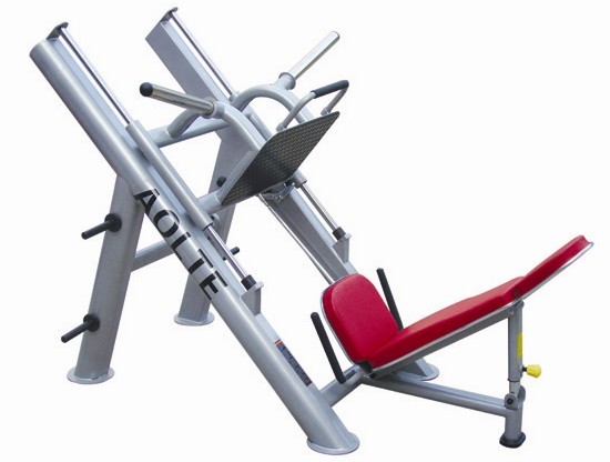 gym equipment, fitness equipment  leg press
