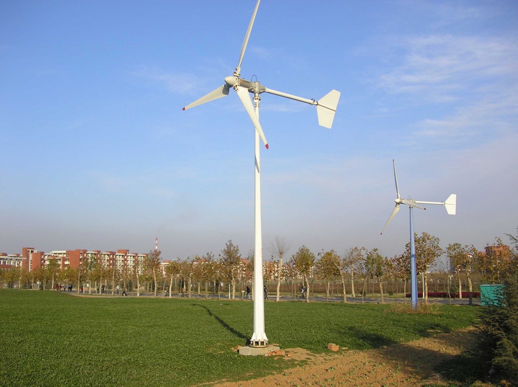 Wind Turbine 3K