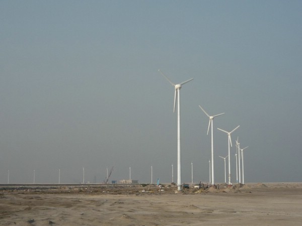 Wind Turbine 20K