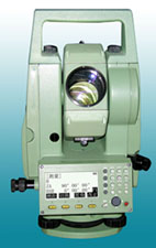 MTS800 series and MTS600 series Total Station