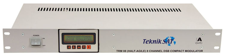 Tekniksat TRM 08 Modulator