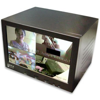 H.264 Stand-alone DVR