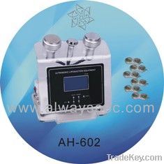 touch screen rf and vacuum cavitation machine