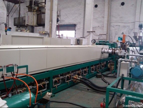 PS foam sheet extruding machine(HLSJPS-100/130)