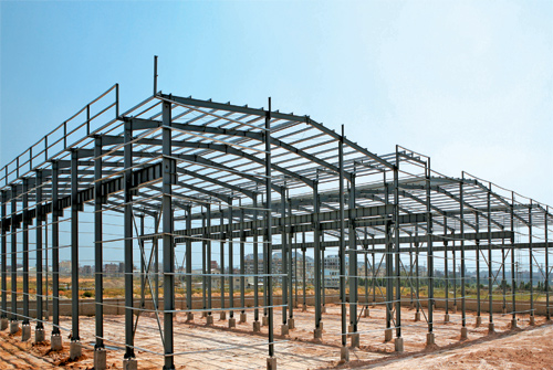 steel structure