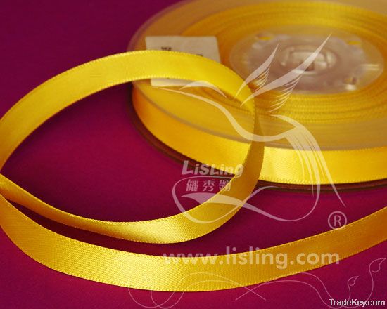 Double-face Satin Polyester Ribbon