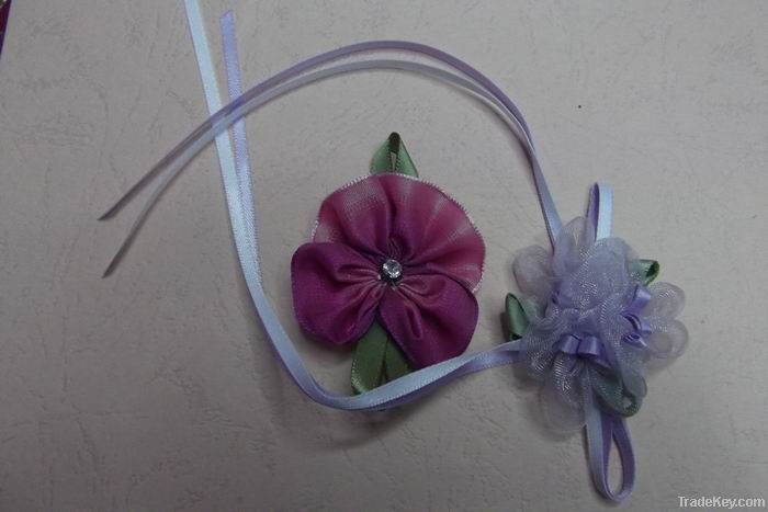 Handmade flowers