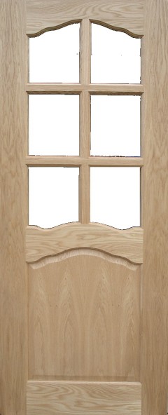 WOODEN DOOR TJ-D346