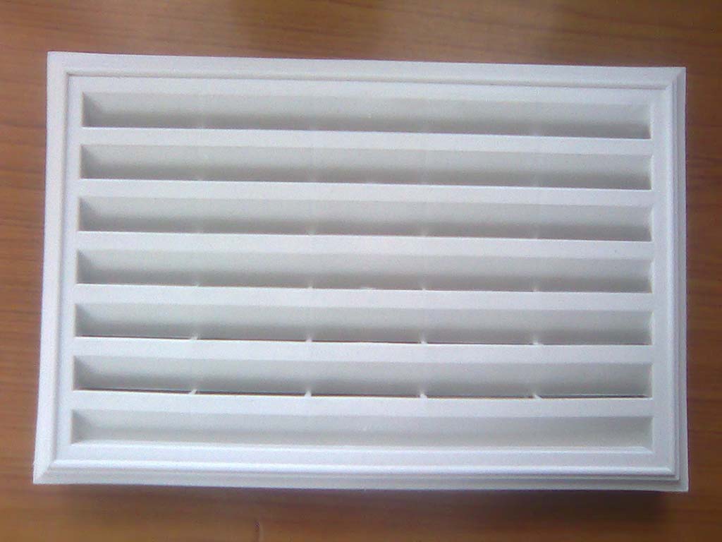 Plastic Mold Window Grille