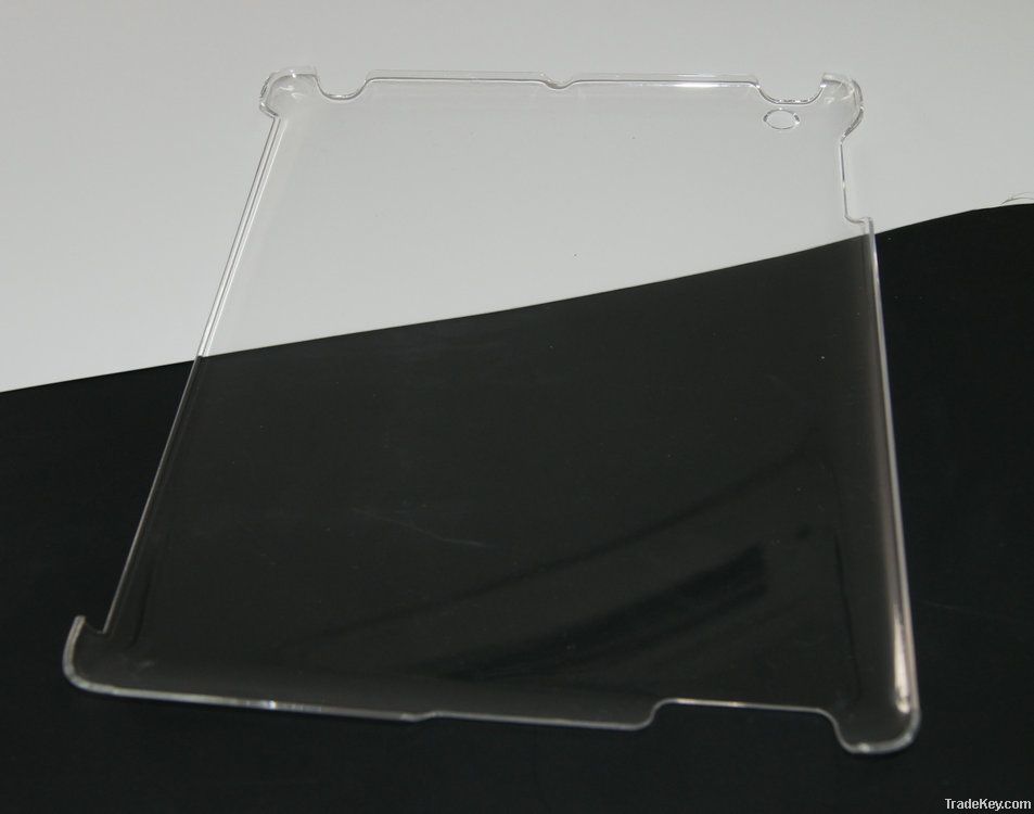 Crystal Case For iPad 2