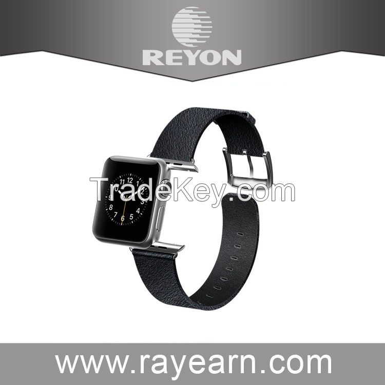 iwatch strap for 38mm and 42mm made of real leather 