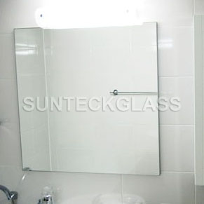 Silver Mirror/bathroom mirror