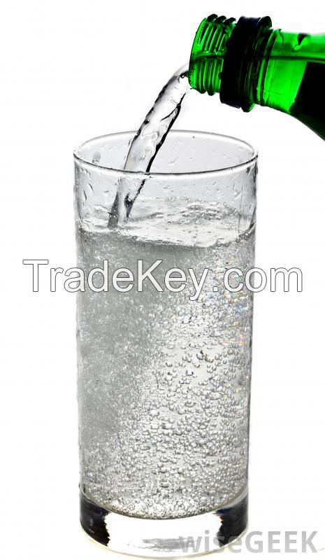 600ml SPARKLING WATER