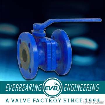 Flanged Ball Valve