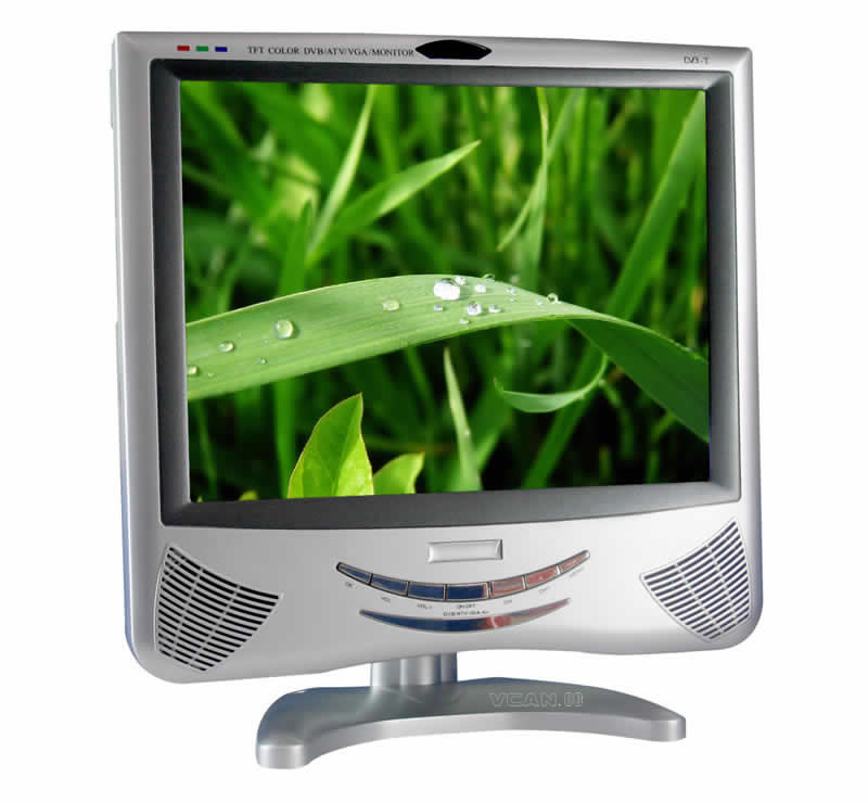 DVB-T with Monitor