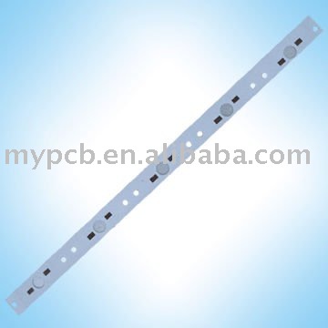 MCPCB;Aluminium base PCB for LED, lamp, light