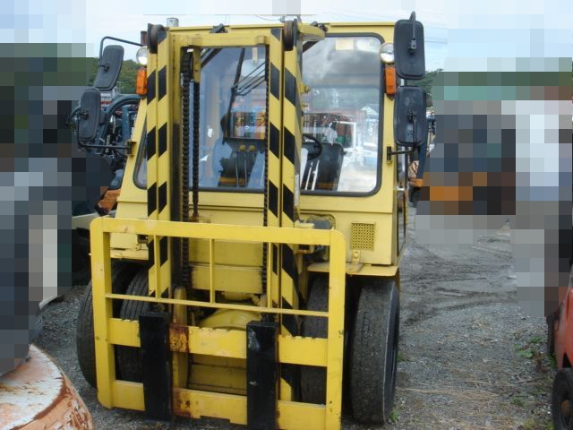 Used Forklift